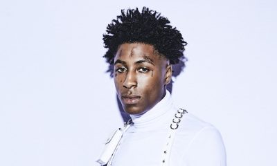 NBA YoungBoy Hit With 63 New Charges Following Arrest