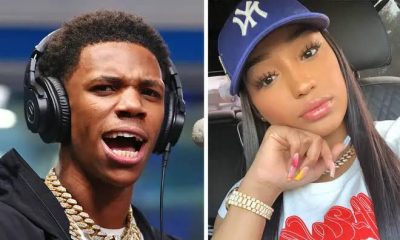 A Boogie Wit Da Hoodie Speaks After His Baby Mama Ella Bands Was Seen With Another Man