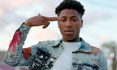 NBA YoungBoy Reportedly Refused To Give Up The Password To His Phones After They Arrested Him