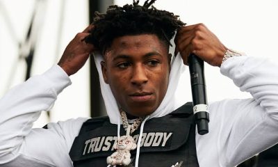 NBA YoungBoy’s Fan Posted Himself With Tears Running Down His Face After Rapper’s Arrest