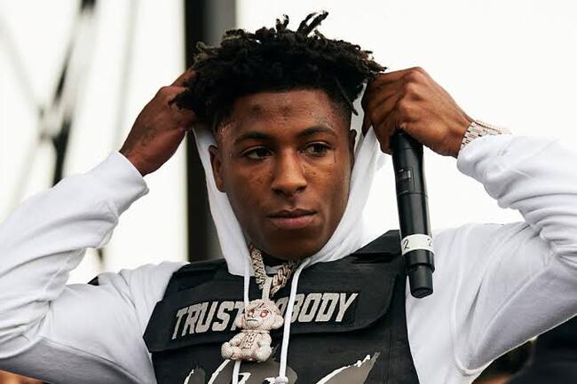 NBA YoungBoy’s Fan Posted Himself With Tears Running Down His Face After Rapper’s Arrest 
