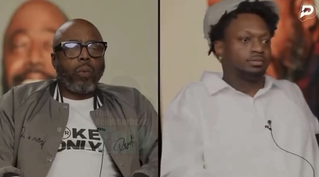 Donnell Rawlings Trolls Funny Marco On His Own Show: “Wait Till I Get My Acne Right”