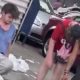 People Strung Out On Drug On The Streets In Philadelphia