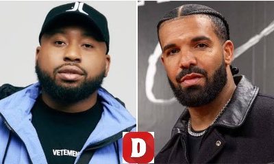 DJ Akademiks Says He’s Getting Some Free Plaques After Drake Sampled His Vocals On Official Diss Track
