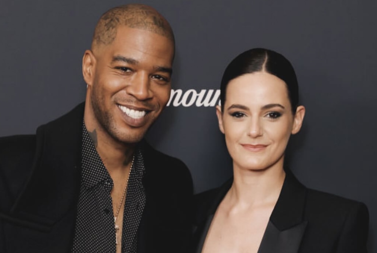 Kid Cudi Is Engaged To A Woman, Fashion Designer Lola Abecassis Sartore