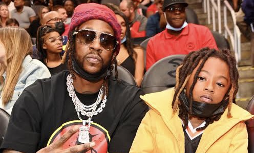 2 Chainz Reacts To His Son Halo Trafficking Acrons For $20 A Piece At School