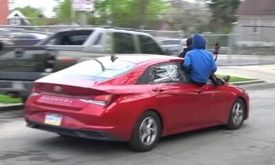 Car Thieves Known As ‘Kia Boys’ Reveal They Sell Their Stolen Kia’s For $50 To $100 Each