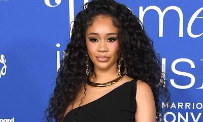 Saweetie Reacts To Chris Brown Saying He Slept With Her In New Quavo Diss Track ‘Weakest Link’