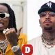 Quavo Responds To Chris Brown Diss Track With 'Over H*es & B*tches' Ft. Takeoff