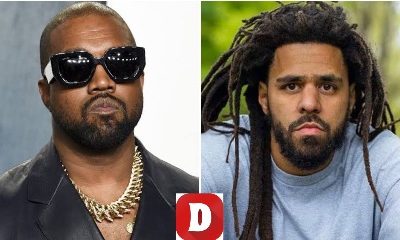Kanye West Blasts J. Cole For Apologizing To Kendrick Lamar