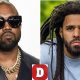 Kanye West Blasts J. Cole For Apologizing To Kendrick Lamar