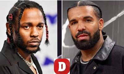 Kendrick Lamar Fires Back At Drake On New Diss Track “Euphoria”