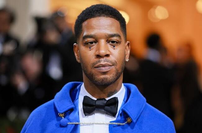 Kid Cudi Injures Ankle At Coachella After Jumping Off The Stage