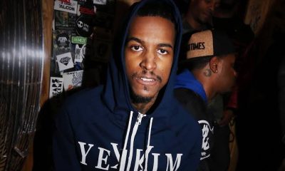 Lil Reese Gets Into Physical Altercation With A Woman - Video