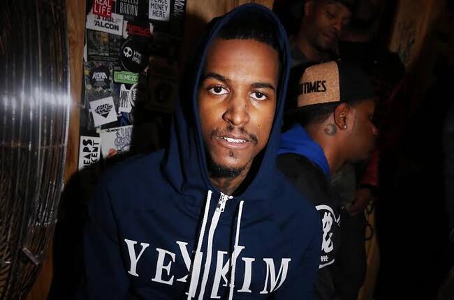 Lil Reese Gets Into Physical Altercation With A Woman - Video 