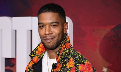 Kid Cudi Says He Broke His Leg After Falling Off Stage At Coachella