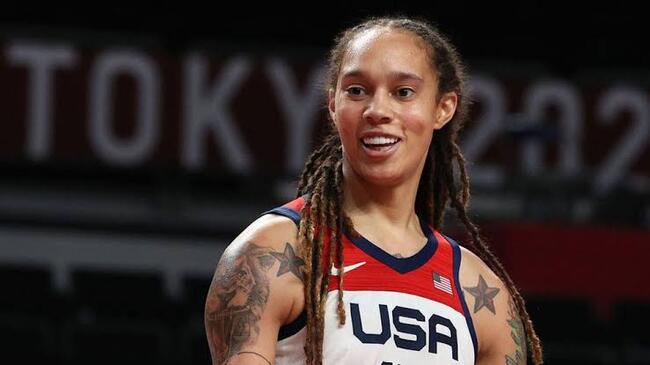 Brittney Griner Tears Up While Speaking About Being Detained For 10 Months In Russia