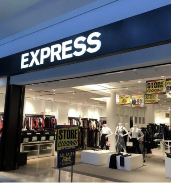 Clothing Store, Express, Has Filed For Bankruptcy