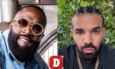Rick Ross Drops Music Video For Drake Diss ‘Champagne Moments’