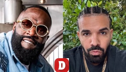 Rick Ross Drops Music Video For Drake Diss ‘Champagne Moments’