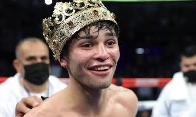 Ryan Garcia Says He Was Trolling With His Actions Leading Up To The Fight Against Devin Haney