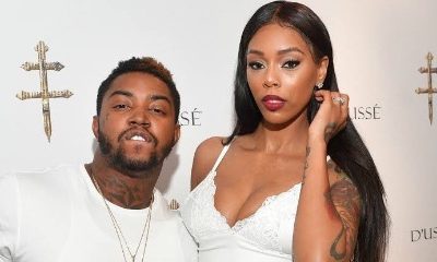 Scrappy Refuses To Shake Bambi After They Ran Into Each Other At A Party