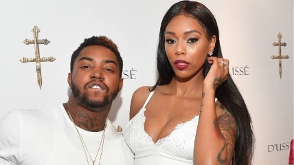 Scrappy Refuses To Shake Bambi After They Ran Into Each Other At A Party 