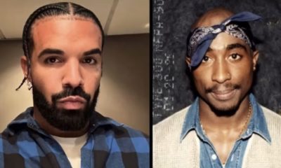 Drake Has Officially Removed 'Taylor Made Freestyle” From Social Media After Tupac’s Estate Threatened To Sue Him