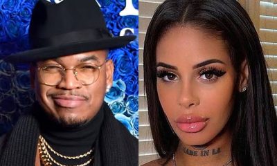 Ne-Yo’s Baby Mama Sade Blasts Him For Allegedly Having Drugs And Prostitutes At His Home While His Kids Are There