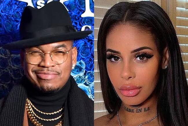 Ne-Yo’s Baby Mama Sade Blasts Him For Allegedly Having Drugs And Prostitutes At His Home While His Kids Are There