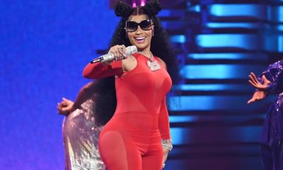 Nicki Minaj Brings Out Jeremih And G Herbo During Her Gag City Chicago Concert