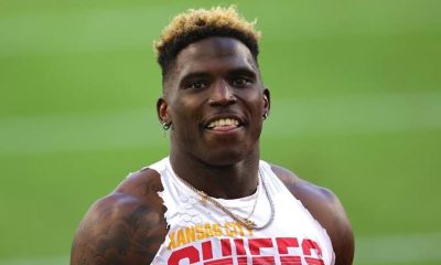 Tyreek Hill, 30, Confirms He Has 10 Children, Had 4 In The Past Year