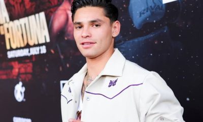 Ryan Garcia Says He Lets His Girl Know That There Are Multiple Women He Talks To Or Might Smash