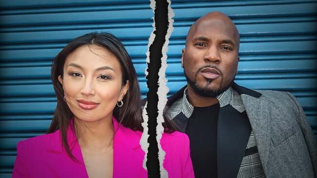 Jeannie Mai Submits Images of Jeezy With An Ak-47 In Divorce Battle