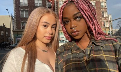 Ice Spice's Former Best Friend Exposes Her For Allegedly Using Her To Get Famous, Being A Colorist & Cheating On Her Boyfriend, Producer Riot