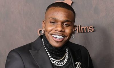 DaBaby Helps His Niece With Her Prom Entrance In Viral Video
