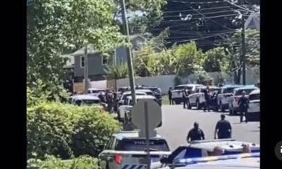 Four Law Enforcement Officers Shot & Killed While Trying To Serve A Warrant In North Carolina