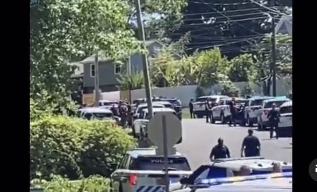 Four Law Enforcement Officers Shot & Killed While Trying To Serve A Warrant In North Carolina