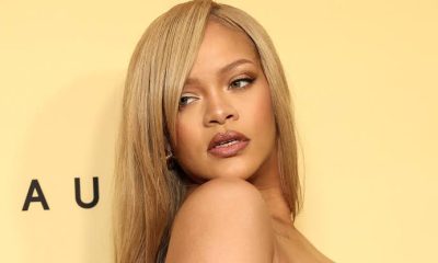 Rihanna Fans Convinced She’s Expecting Baby No. 3 After She Took A Fake Sip Of Her Champagne