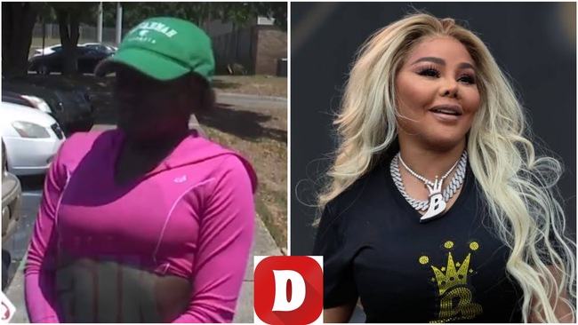 Woman Goes Viral After Saying ‘Doing A Lil Kim’ Saved Her From Getting Shot’
