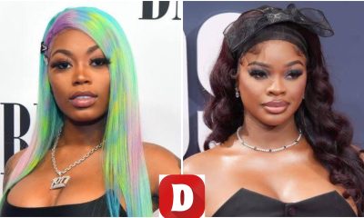 Asian Doll Accuses JT Of Stealing Her Style: “That Doll Sh*t Been Me”