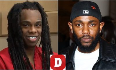 YNW Melly Says He's "Appalled" By Kendrick Lamar Mentioning Him In New Song ‘Euphoria’