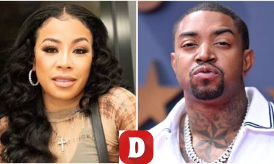 Keyshia Cole Calls Out Scrappy For Saying Her Relationship With Hunxho Is Fake
