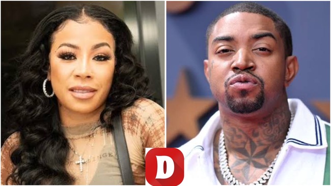 Keyshia Cole Calls Out Scrappy For Saying Her Relationship With Hunxho Is Fake 