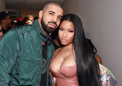 Nicki Minaj Brought Drake Out Tonight During Her Show In Toronto