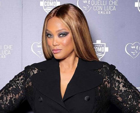 Tyra Banks Reveals She Had Her First Alcohol Drink At 50-Years-Old