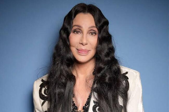 Cher Says The Reason Why She Likes Younger Men Is Because Men Her Age Are All Dead