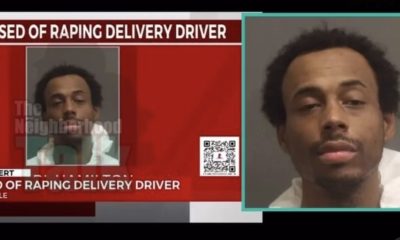 Nashville Man Arrested After He Kidnapped & Raped A Female Amazon Delivery Driver
