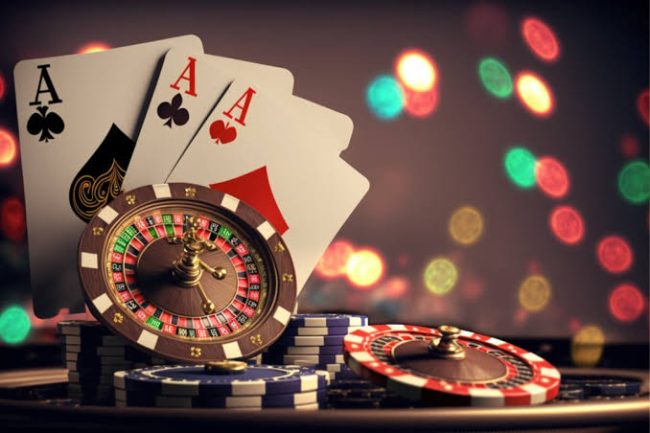 Latest Design Trends in Online Casinos for New Generation